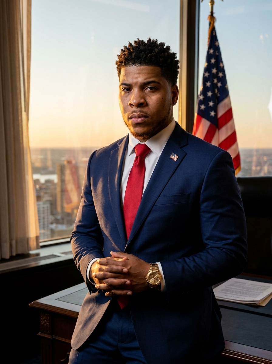 Nathaniel Dixon, Republican candidate for the 146th District